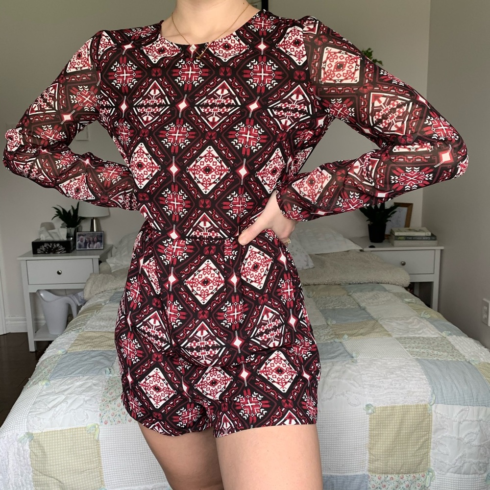 H&M ROMPER